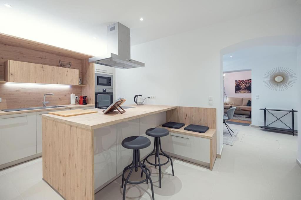 Ideal For Families & Mid-Term-Stays เวียนนา ภายนอก รูปภาพ